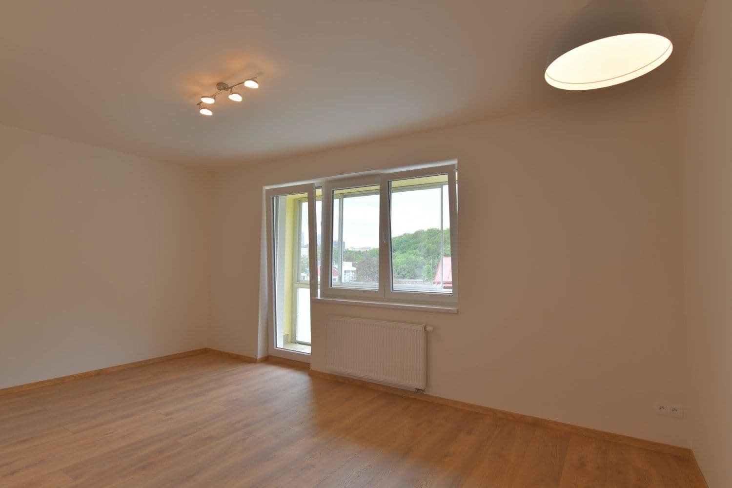 Studio flat to rent, 38 m², U plynárny, Prague, Prague Studio flat to rent, 38 m², U plynárny, Prague, Prague