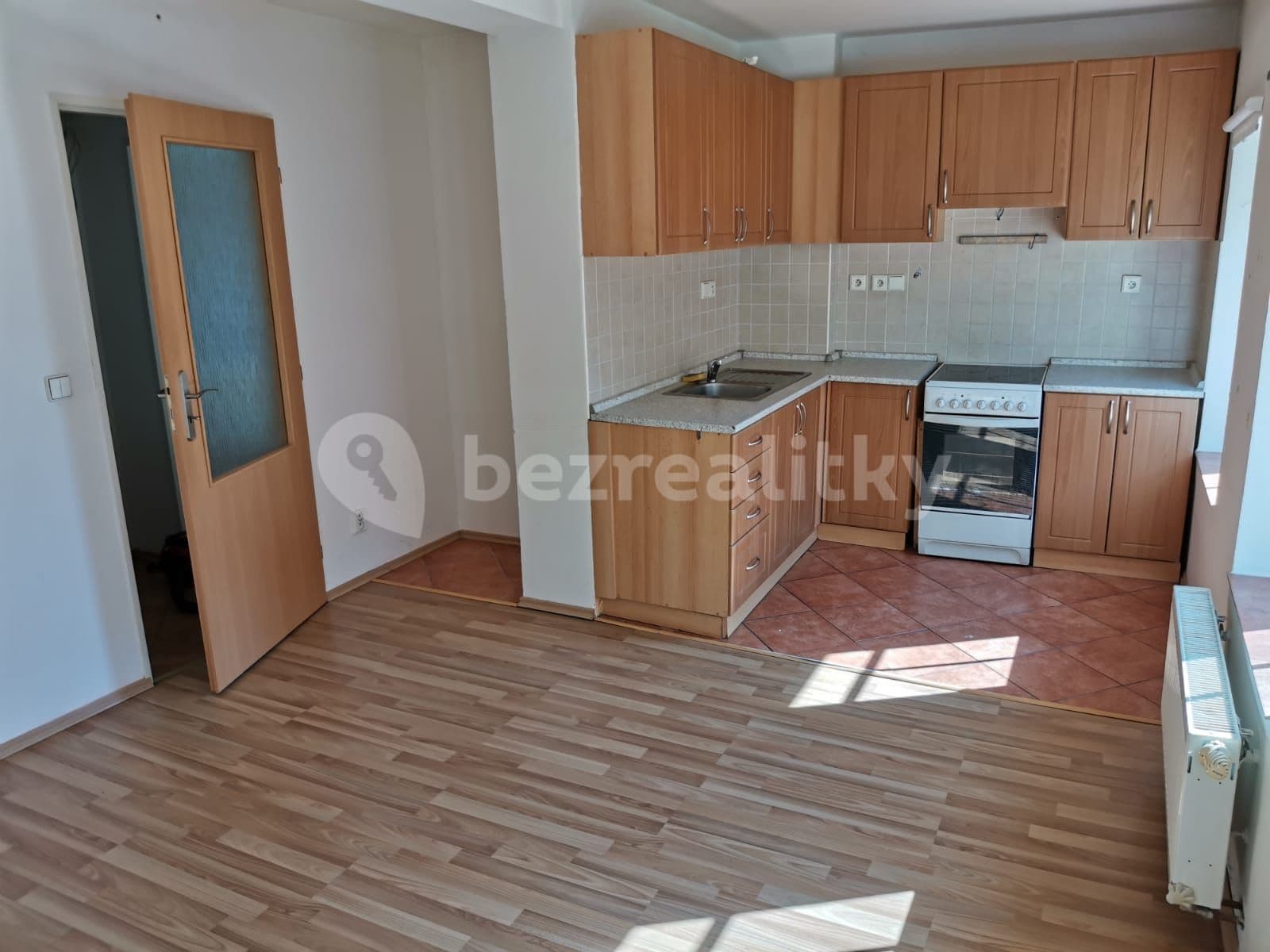 1 bedroom with open-plan kitchen flat to rent, 55 m², Dr. Marodyho, Prague, Prague 1 bedroom with open-plan kitchen flat to rent, 55 m², Dr. Marodyho, Prague, Prague