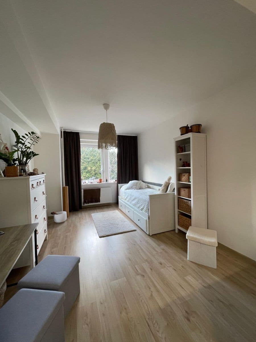 Studio flat to rent, 27 m², Peroutkova, Prague, Prague Studio flat to rent, 27 m², Peroutkova, Prague, Prague