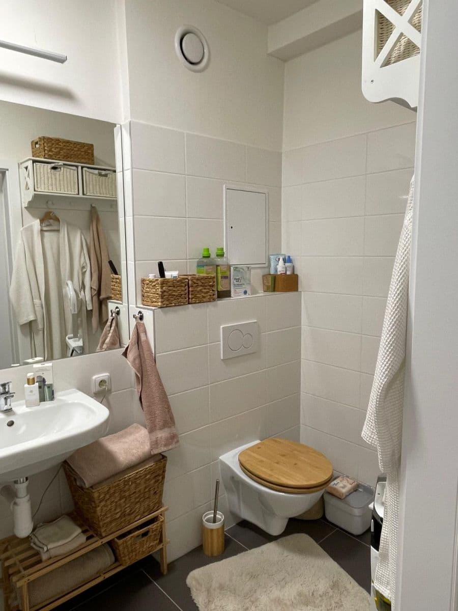 Studio flat to rent, 27 m², Peroutkova, Prague, Prague Studio flat to rent, 27 m², Peroutkova, Prague, Prague