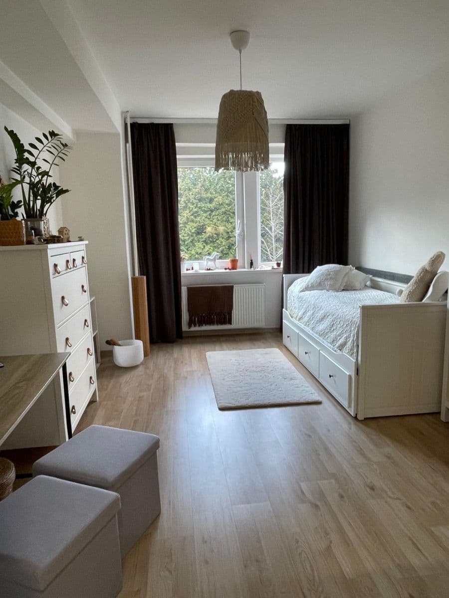 Studio flat to rent, 27 m², Peroutkova, Prague, Prague Studio flat to rent, 27 m², Peroutkova, Prague, Prague