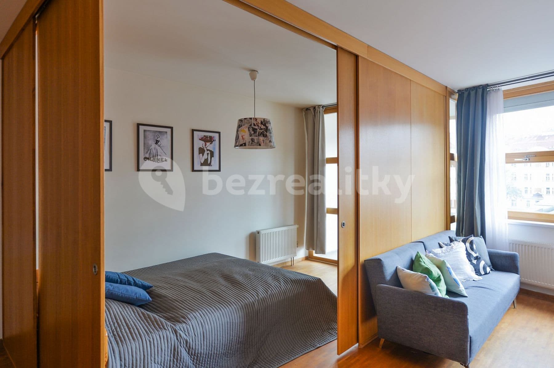 1 bedroom flat to rent, 63 m², Tomkova, Prague, Prague 1 bedroom flat to rent, 63 m², Tomkova, Prague, Prague