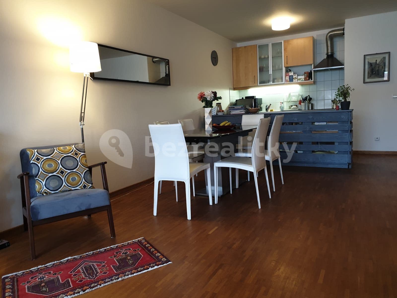 1 bedroom flat to rent, 63 m², Tomkova, Prague, Prague 1 bedroom flat to rent, 63 m², Tomkova, Prague, Prague