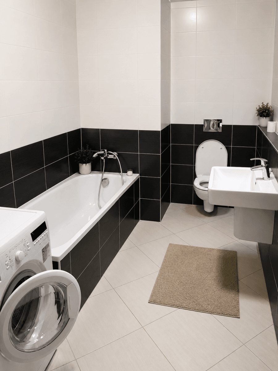 1 bedroom with open-plan kitchen flat to rent, 50 m², Makedonská, Prague, Prague 1 bedroom with open-plan kitchen flat to rent, 50 m², Makedonská, Prague, Prague