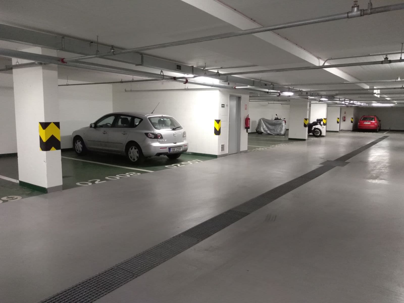 garage to rent, 13 m², Olgy Havlové, Prague, Prague garage to rent, 13 m², Olgy Havlové, Prague, Prague