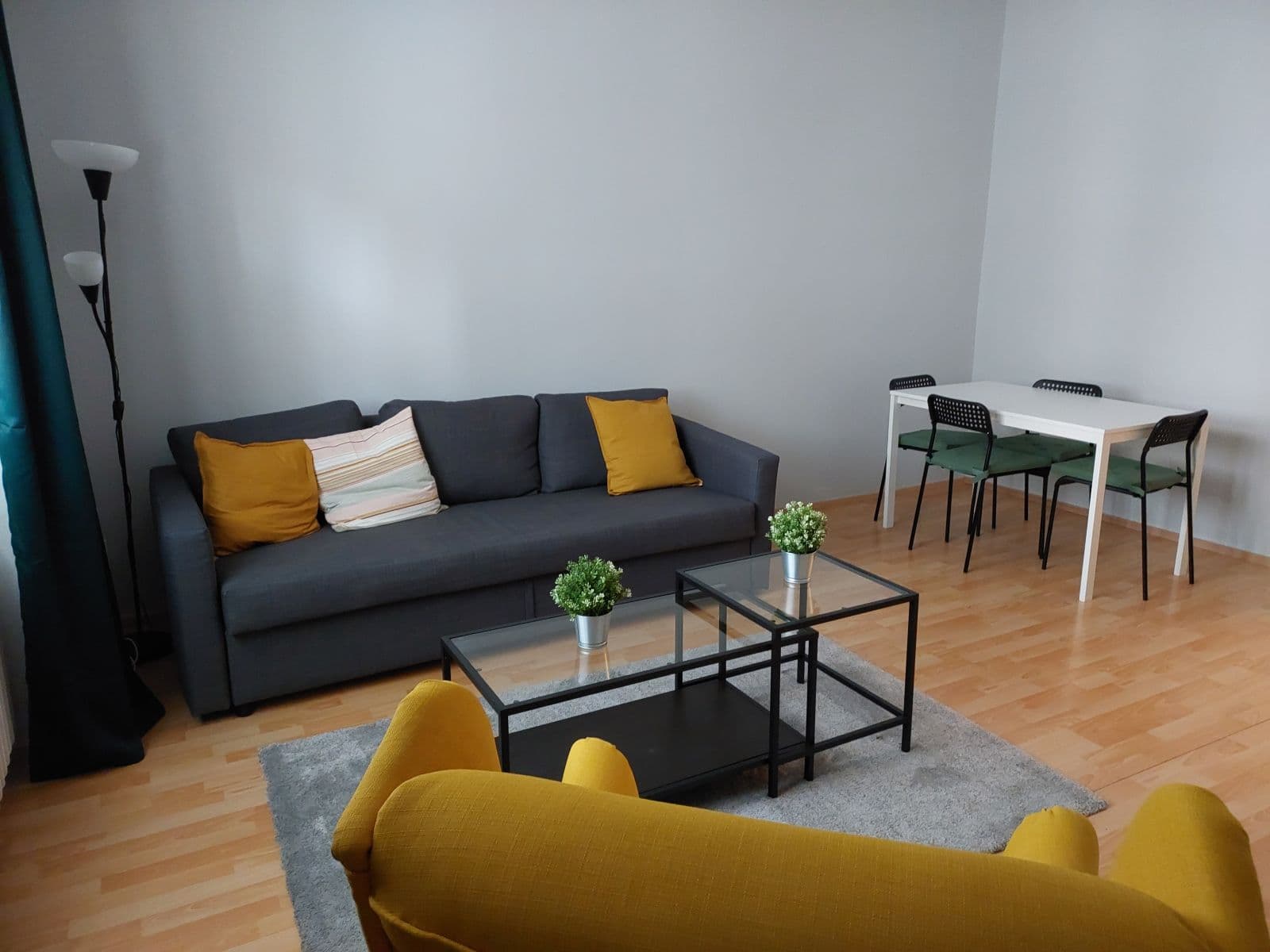 2 bedroom flat to rent, 51 m², Krásova, Prague, Prague 2 bedroom flat to rent, 51 m², Krásova, Prague, Prague