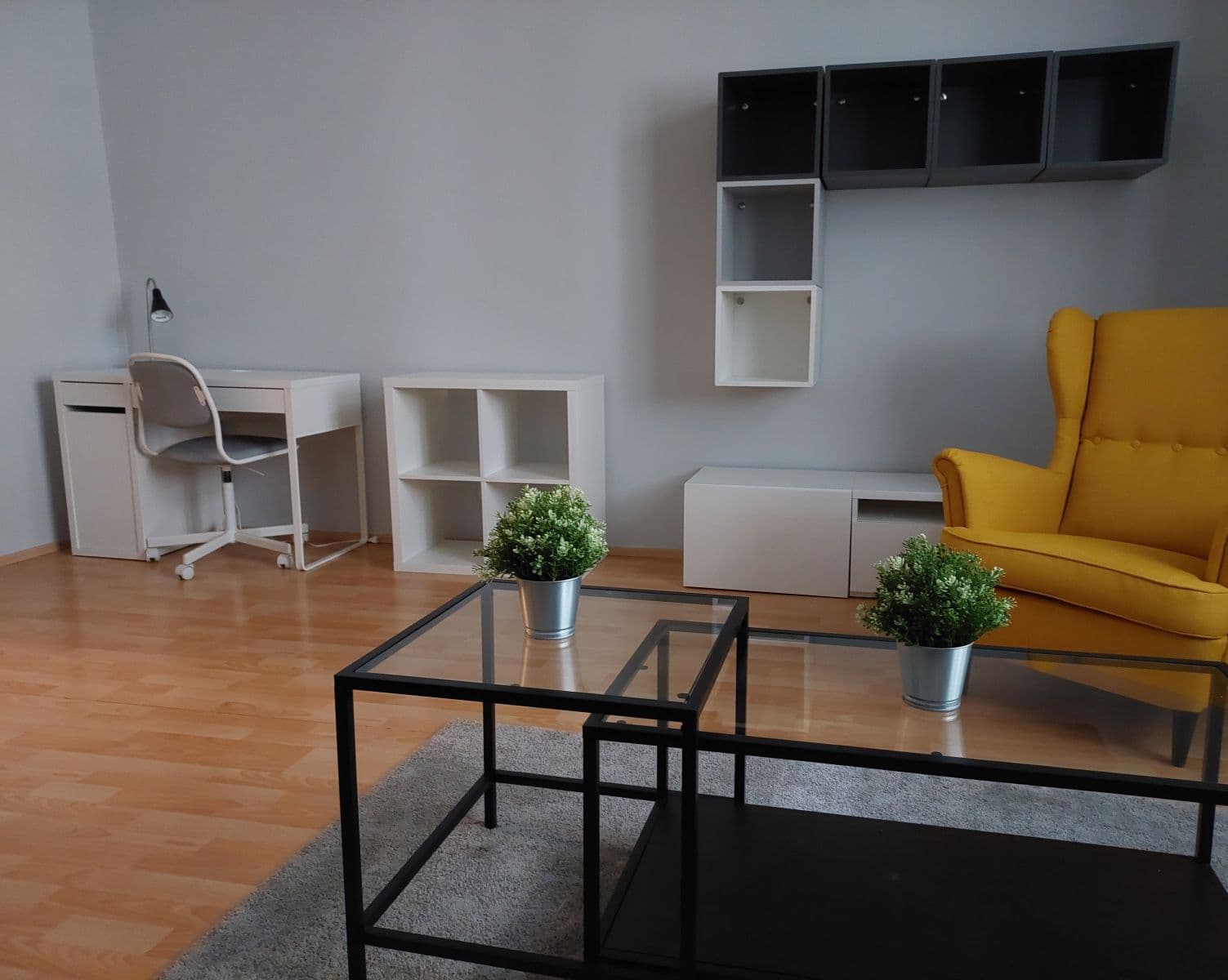 2 bedroom flat to rent, 51 m², Krásova, Prague, Prague 2 bedroom flat to rent, 51 m², Krásova, Prague, Prague
