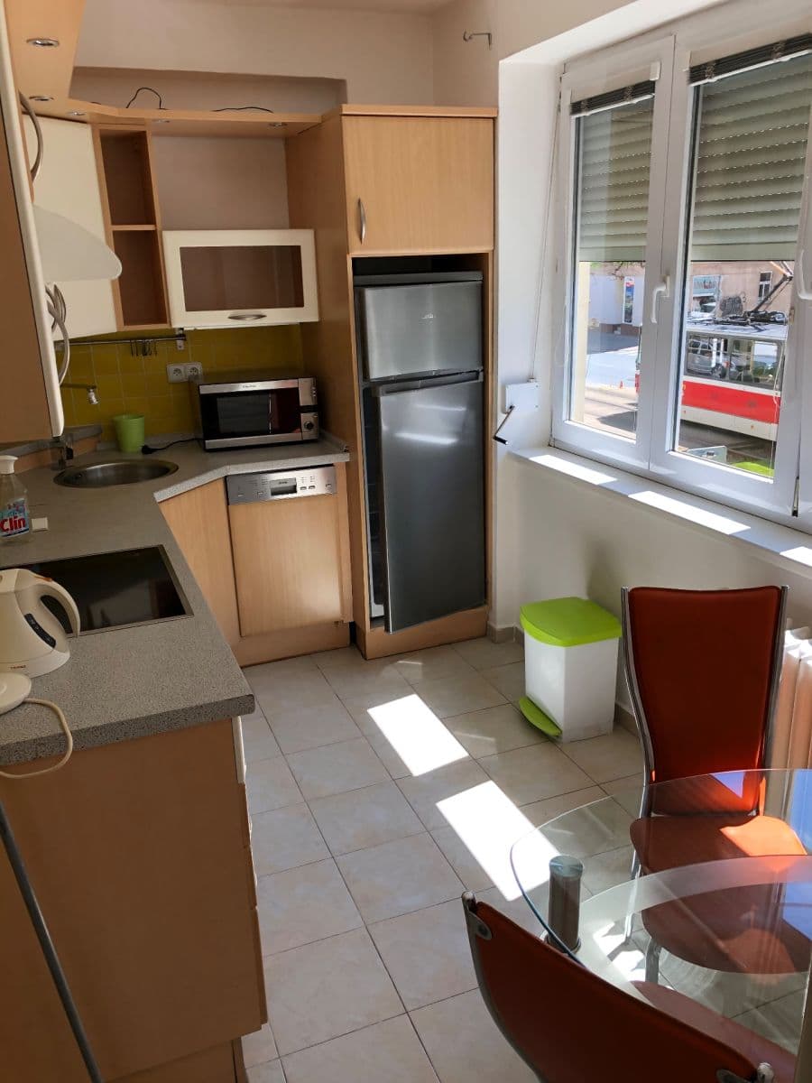 2 bedroom flat to rent, 52 m², Sokolovská, Prague, Prague 2 bedroom flat to rent, 52 m², Sokolovská, Prague, Prague