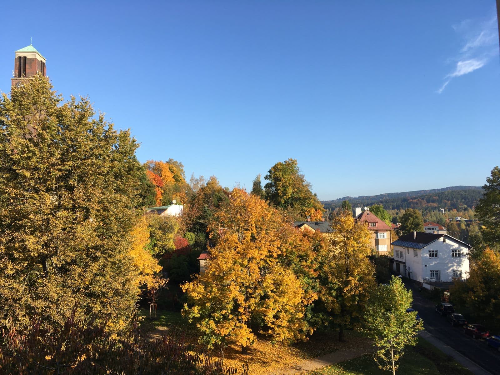 Small studio flat to rent, 35 m², Emilie Floriánové, Jablonec nad Nisou, Liberecký Region Small studio flat to rent, 35 m², Emilie Floriánové, Jablonec nad Nisou, Liberecký Region