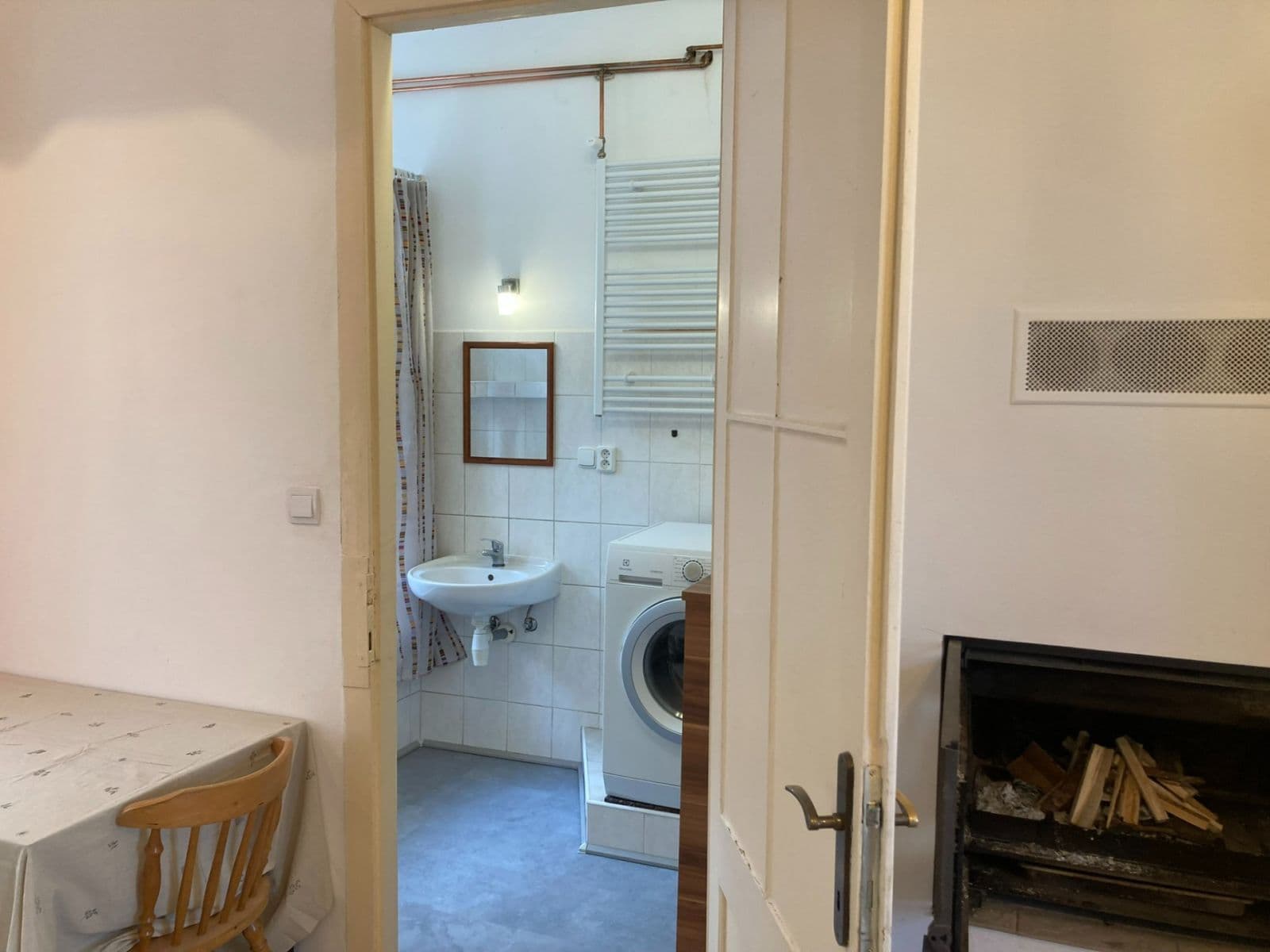 Small studio flat to rent, 35 m², Emilie Floriánové, Jablonec nad Nisou, Liberecký Region Small studio flat to rent, 35 m², Emilie Floriánové, Jablonec nad Nisou, Liberecký Region