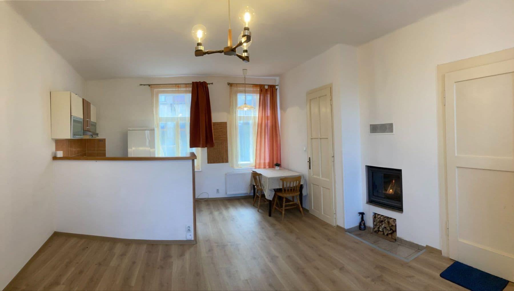 Small studio flat to rent, 35 m², Emilie Floriánové, Jablonec nad Nisou, Liberecký Region Small studio flat to rent, 35 m², Emilie Floriánové, Jablonec nad Nisou, Liberecký Region