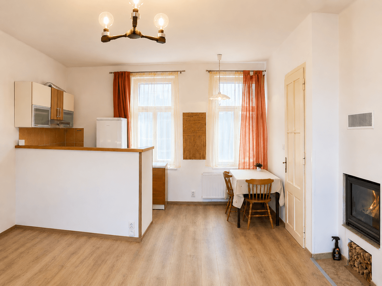Small studio flat to rent, 35 m², Emilie Floriánové, Jablonec nad Nisou, Liberecký Region Small studio flat to rent, 35 m², Emilie Floriánové, Jablonec nad Nisou, Liberecký Region