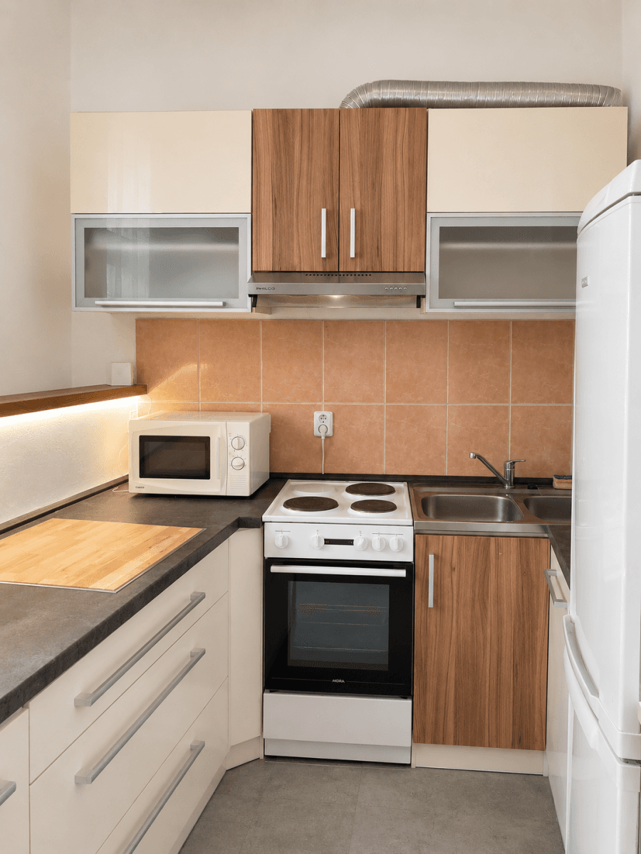 Small studio flat to rent, 35 m², Emilie Floriánové, Jablonec nad Nisou, Liberecký Region Small studio flat to rent, 35 m², Emilie Floriánové, Jablonec nad Nisou, Liberecký Region