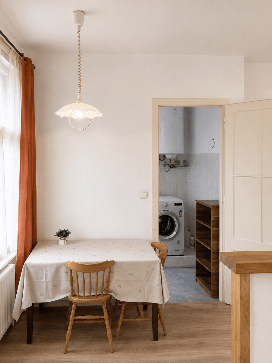 Small studio flat to rent, 35 m², Emilie Floriánové, Jablonec nad Nisou, Liberecký Region Small studio flat to rent, 35 m², Emilie Floriánové, Jablonec nad Nisou, Liberecký Region