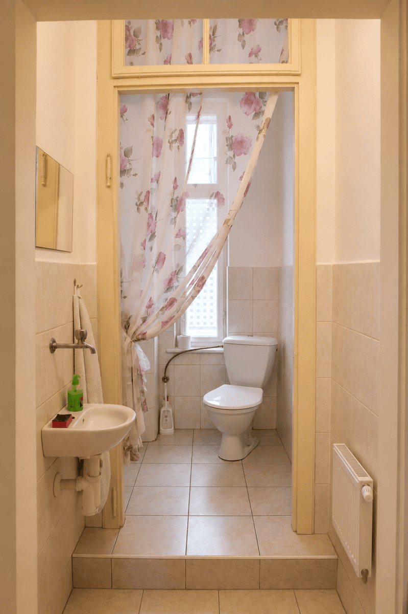 Small studio flat to rent, 35 m², Emilie Floriánové, Jablonec nad Nisou, Liberecký Region Small studio flat to rent, 35 m², Emilie Floriánové, Jablonec nad Nisou, Liberecký Region