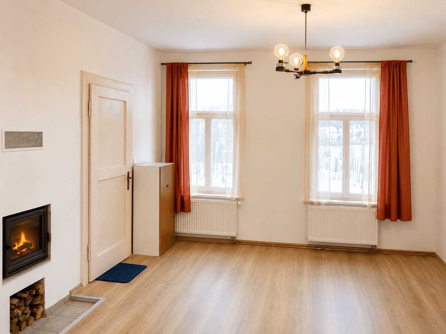 Small studio flat to rent, 35 m², Emilie Floriánové, Jablonec nad Nisou, Liberecký Region Small studio flat to rent, 35 m², Emilie Floriánové, Jablonec nad Nisou, Liberecký Region