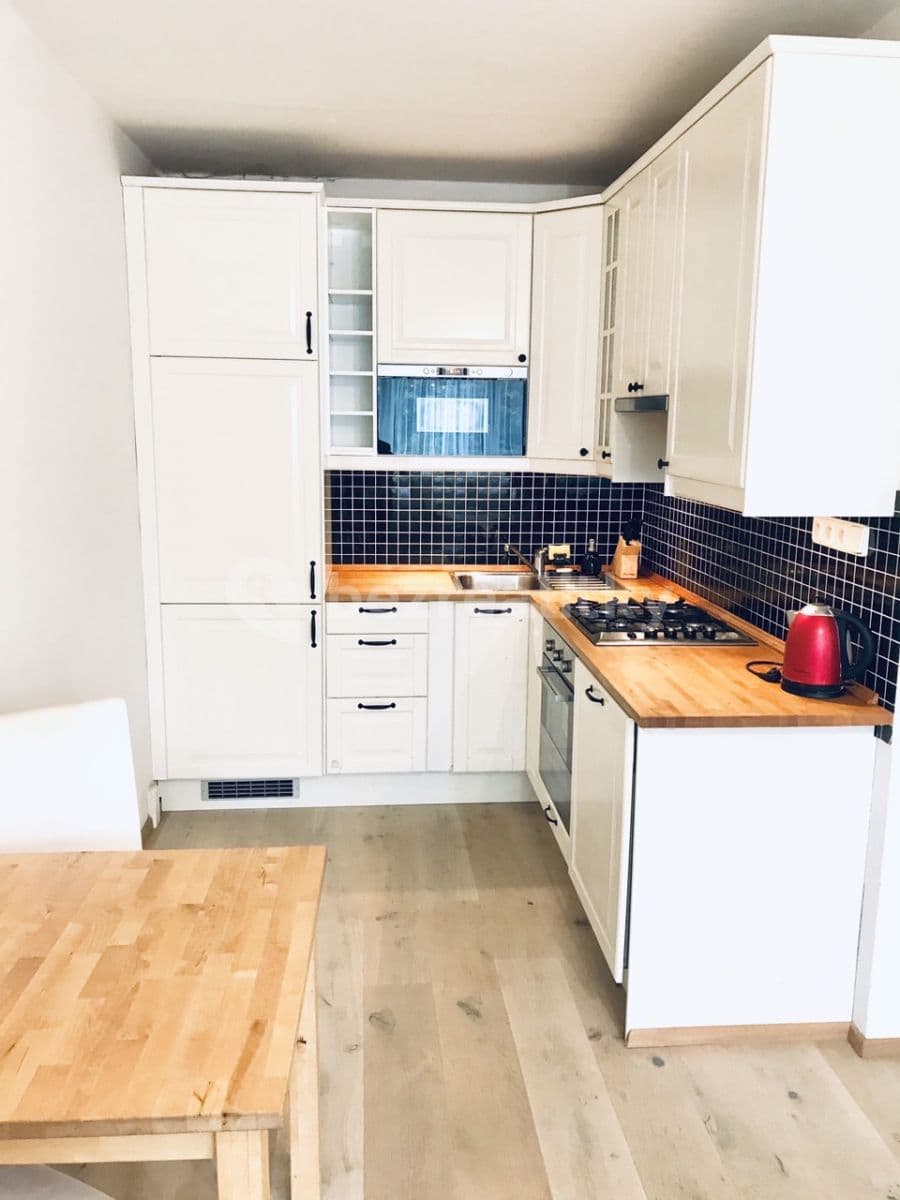 1 bedroom with open-plan kitchen flat to rent, 42 m², Křenická, Prague, Prague 1 bedroom with open-plan kitchen flat to rent, 42 m², Křenická, Prague, Prague