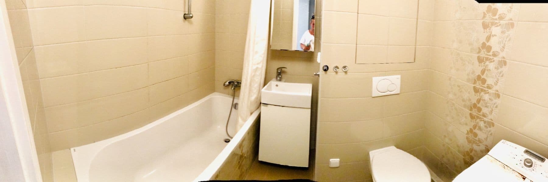 1 bedroom with open-plan kitchen flat to rent, 42 m², Křenická, Prague, Prague 1 bedroom with open-plan kitchen flat to rent, 42 m², Křenická, Prague, Prague