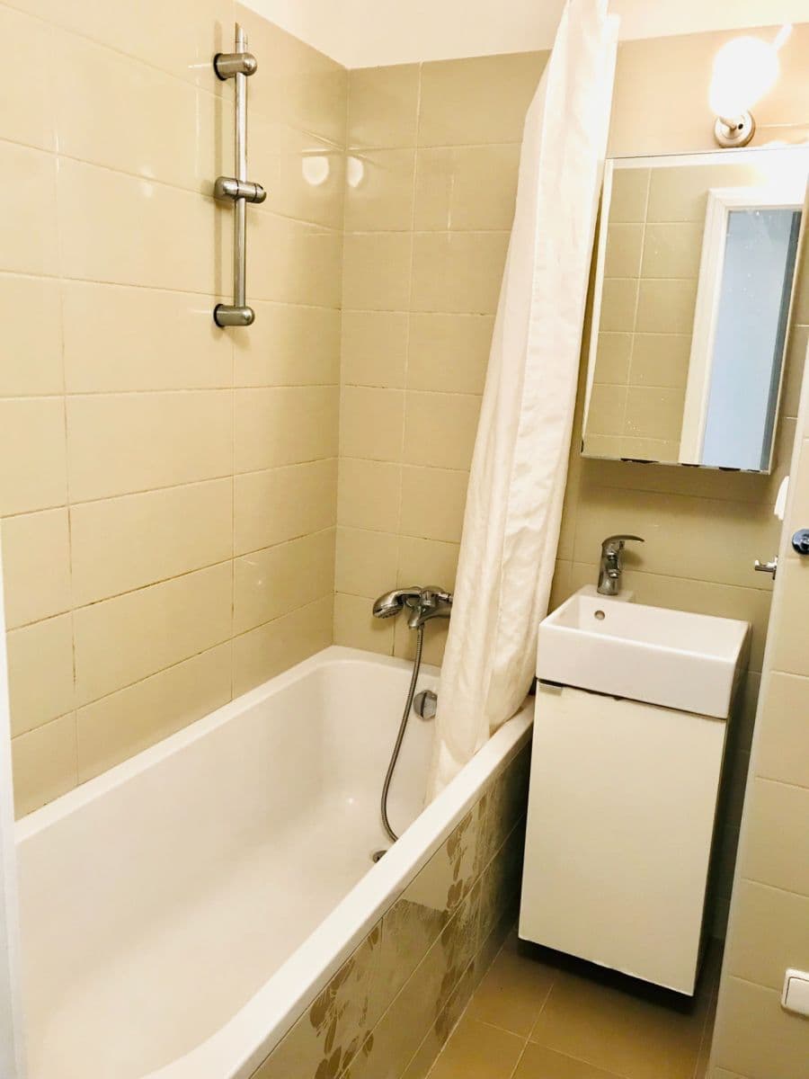 1 bedroom with open-plan kitchen flat to rent, 42 m², Křenická, Prague, Prague 1 bedroom with open-plan kitchen flat to rent, 42 m², Křenická, Prague, Prague