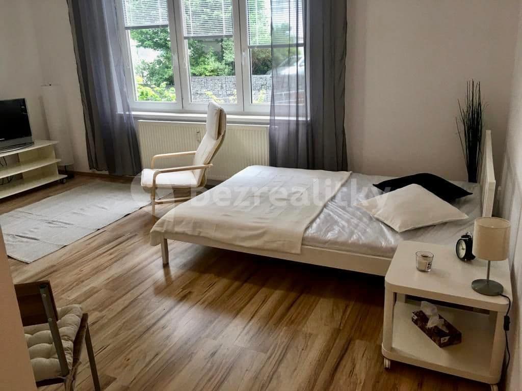 Studio flat to rent, 30 m², Za černým mostem, Prague, Prague Studio flat to rent, 30 m², Za černým mostem, Prague, Prague