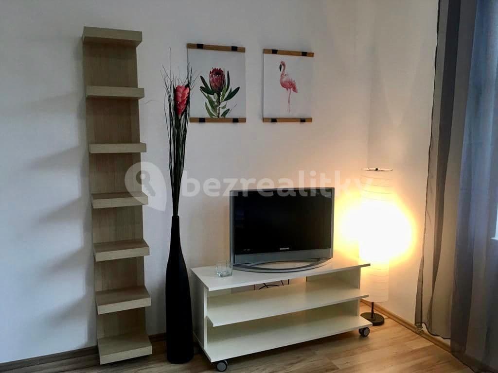 Studio flat to rent, 30 m², Za černým mostem, Prague, Prague Studio flat to rent, 30 m², Za černým mostem, Prague, Prague