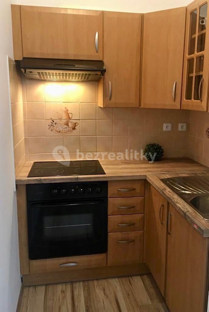 Studio flat to rent, 30 m², Za černým mostem, Prague, Prague Studio flat to rent, 30 m², Za černým mostem, Prague, Prague