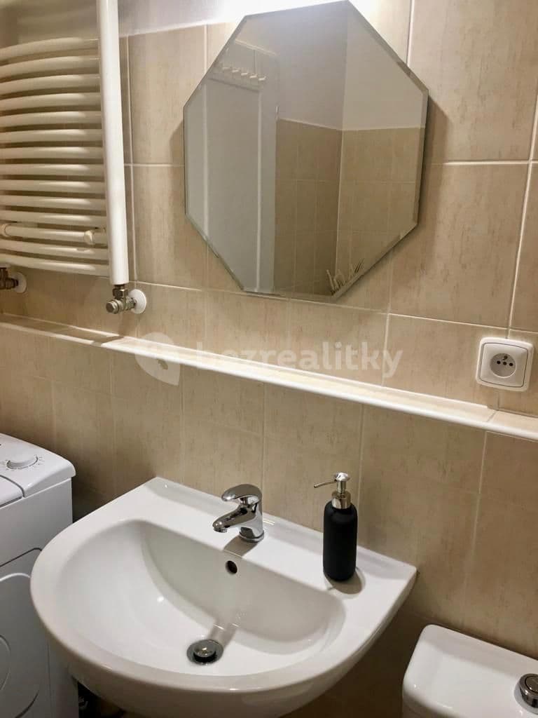 Studio flat to rent, 30 m², Za černým mostem, Prague, Prague Studio flat to rent, 30 m², Za černým mostem, Prague, Prague