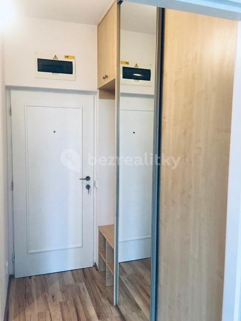Studio flat to rent, 30 m², Za černým mostem, Prague, Prague Studio flat to rent, 30 m², Za černým mostem, Prague, Prague