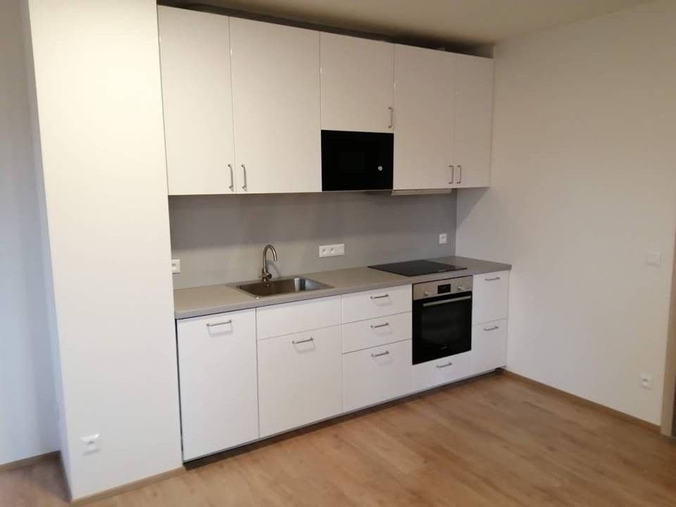 1 bedroom with open-plan kitchen flat to rent, 59 m², Svatošových, Prague, Prague 1 bedroom with open-plan kitchen flat to rent, 59 m², Svatošových, Prague, Prague