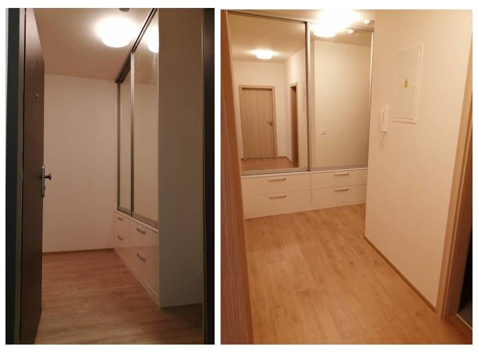 1 bedroom with open-plan kitchen flat to rent, 59 m², Svatošových, Prague, Prague 1 bedroom with open-plan kitchen flat to rent, 59 m², Svatošových, Prague, Prague