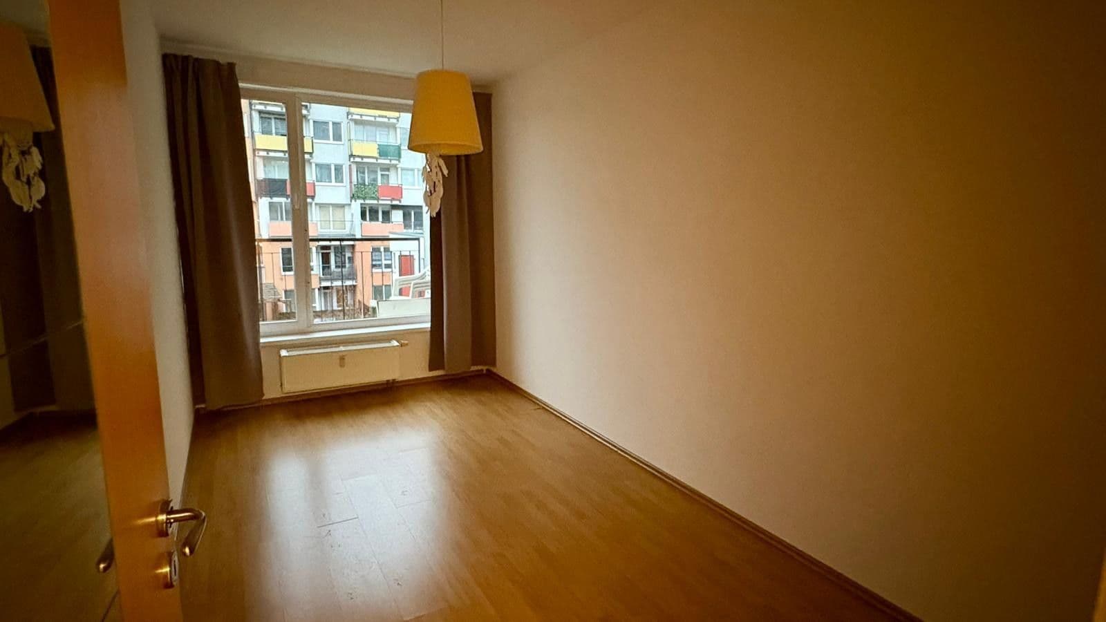 1 bedroom with open-plan kitchen flat to rent, 54 m², Pod Harfou, Prague, Prague 1 bedroom with open-plan kitchen flat to rent, 54 m², Pod Harfou, Prague, Prague