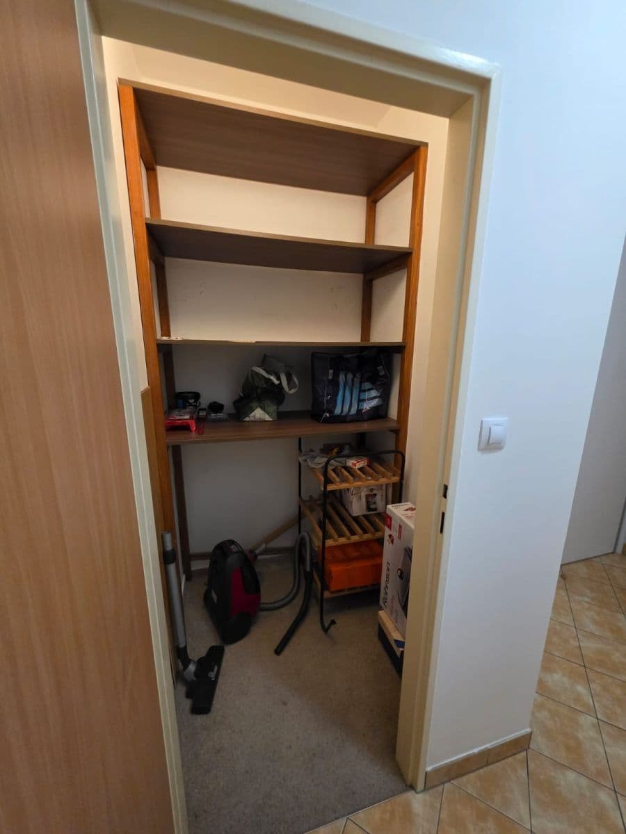 1 bedroom with open-plan kitchen flat to rent, 54 m², Pod Harfou, Prague, Prague 1 bedroom with open-plan kitchen flat to rent, 54 m², Pod Harfou, Prague, Prague