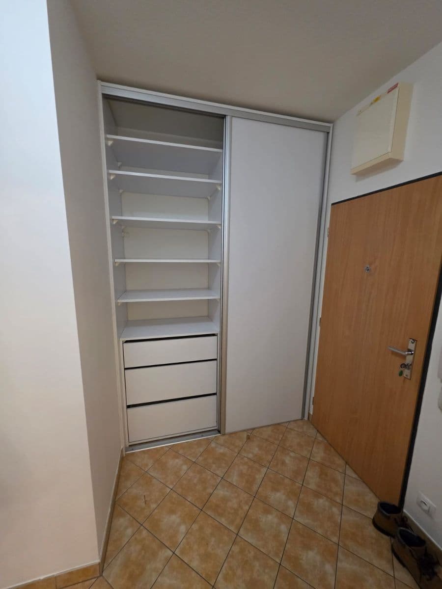 1 bedroom with open-plan kitchen flat to rent, 54 m², Pod Harfou, Prague, Prague 1 bedroom with open-plan kitchen flat to rent, 54 m², Pod Harfou, Prague, Prague