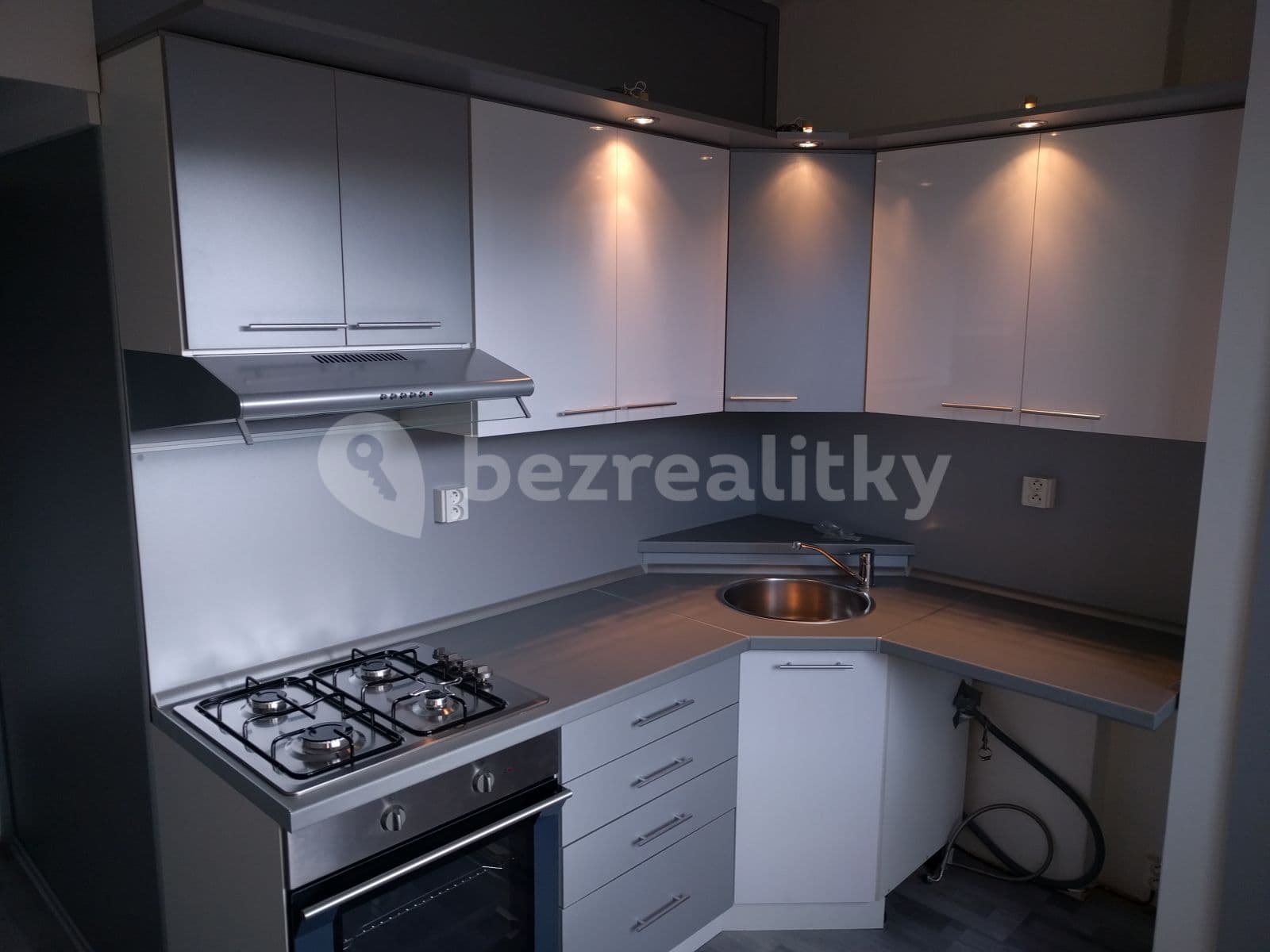 1 bedroom flat to rent, 40 m², Boženy Němcové, Sokolov, Karlovarský Region