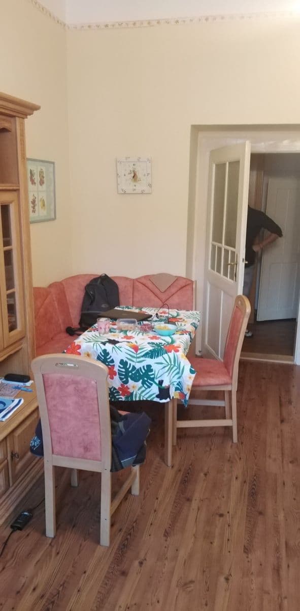 1 bedroom with open-plan kitchen flat to rent, 57 m², Kafkova, Prague, Prague 1 bedroom with open-plan kitchen flat to rent, 57 m², Kafkova, Prague, Prague