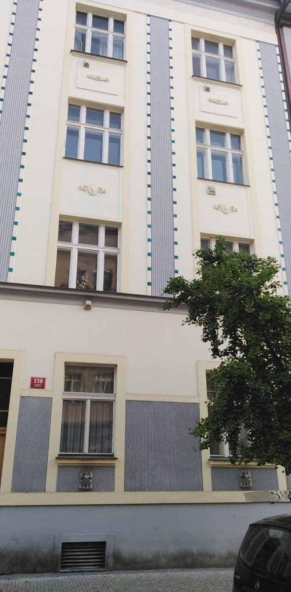 1 bedroom with open-plan kitchen flat to rent, 57 m², Kafkova, Prague, Prague 1 bedroom with open-plan kitchen flat to rent, 57 m², Kafkova, Prague, Prague