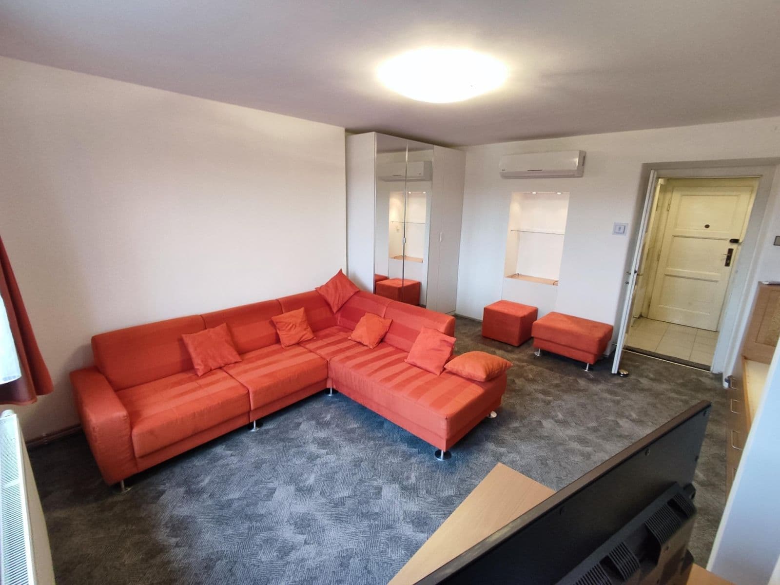 2 bedroom flat to rent, 50 m², U První Baterie, Prague, Prague 2 bedroom flat to rent, 50 m², U První Baterie, Prague, Prague