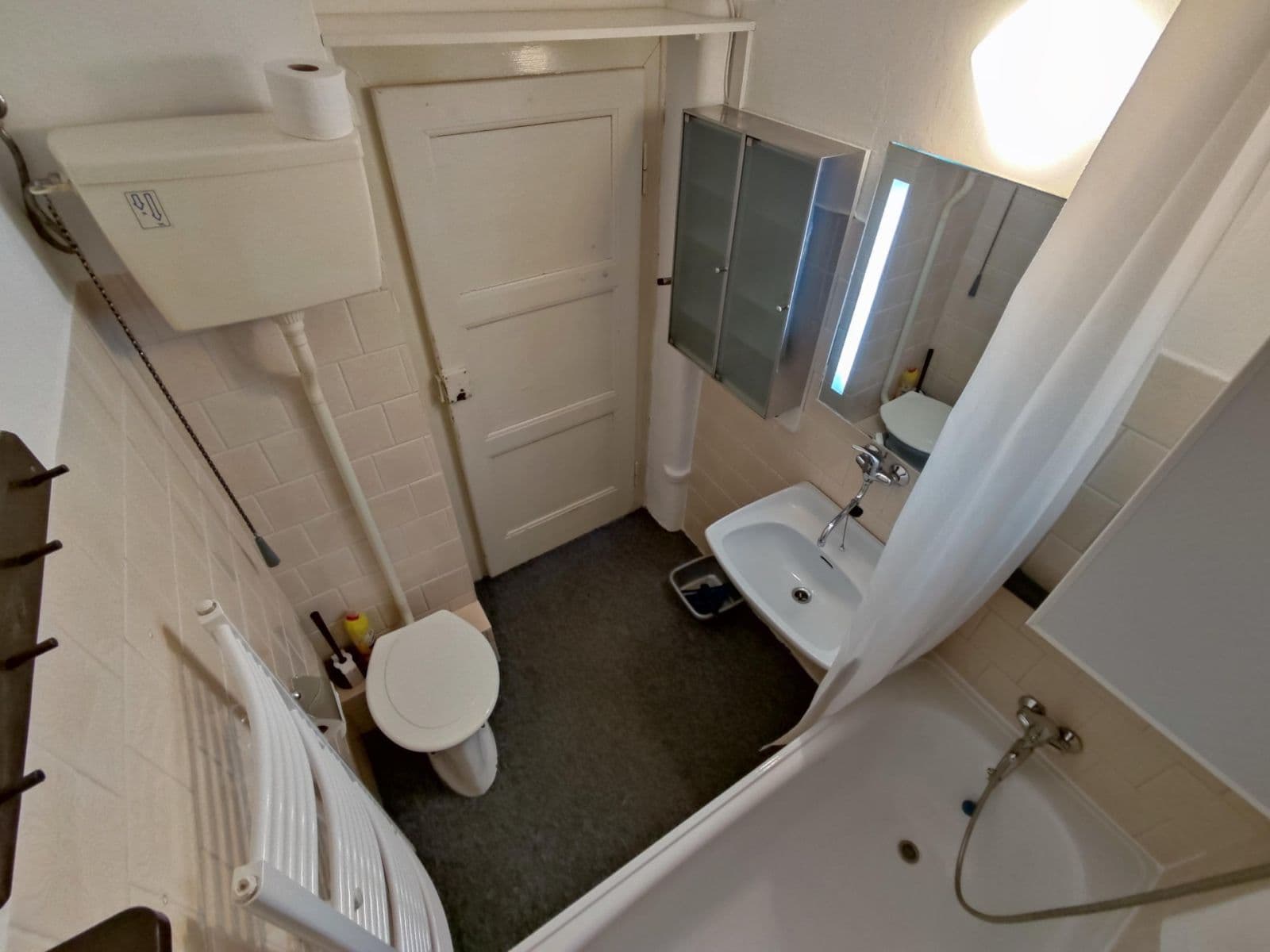 2 bedroom flat to rent, 50 m², U První Baterie, Prague, Prague 2 bedroom flat to rent, 50 m², U První Baterie, Prague, Prague