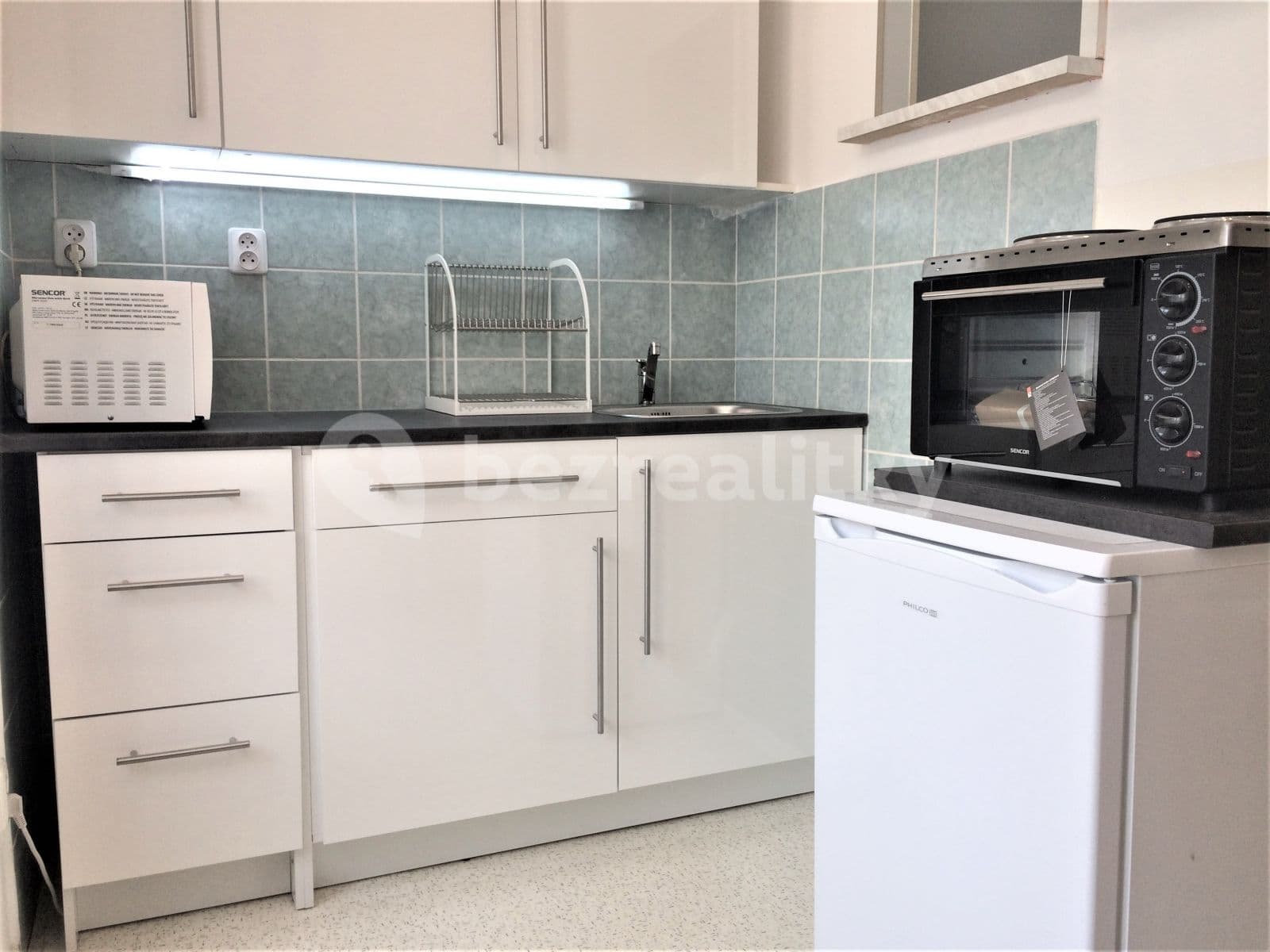 Small studio flat to rent, 25 m², Biskupcova, Prague, Prague Small studio flat to rent, 25 m², Biskupcova, Prague, Prague