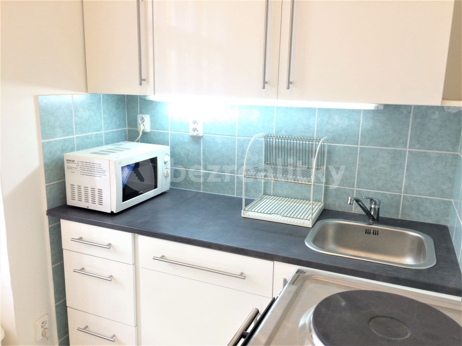 Small studio flat to rent, 25 m², Biskupcova, Prague, Prague Small studio flat to rent, 25 m², Biskupcova, Prague, Prague