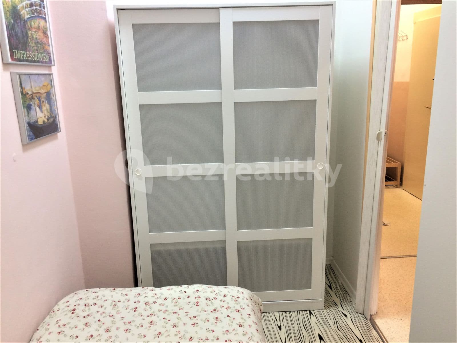 Small studio flat to rent, 25 m², Biskupcova, Prague, Prague Small studio flat to rent, 25 m², Biskupcova, Prague, Prague