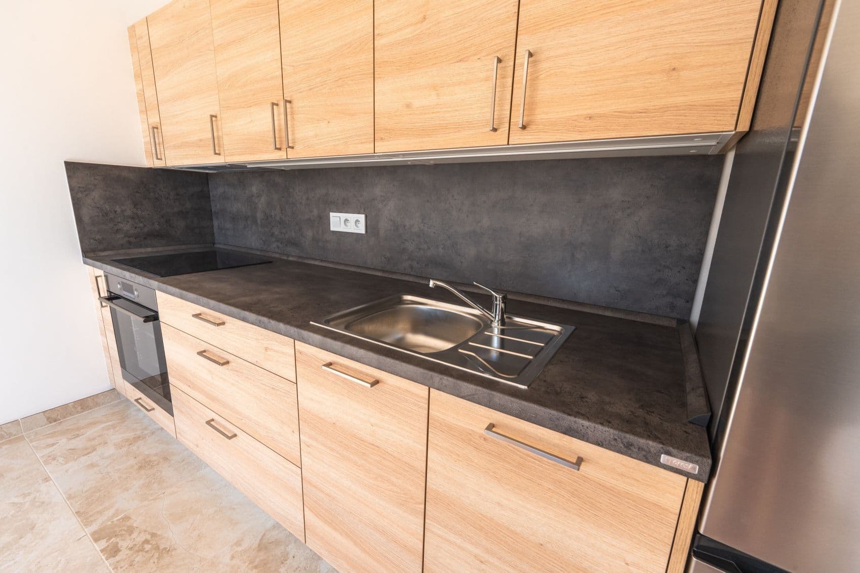 Studio flat to rent, 35 m², Miloše Havla, Prague, Prague Studio flat to rent, 35 m², Miloše Havla, Prague, Prague