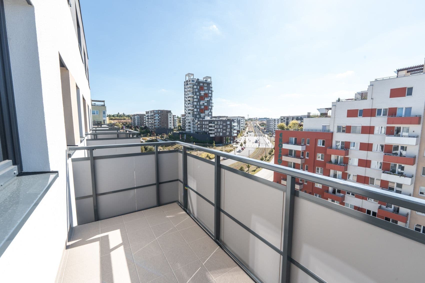 Studio flat to rent, 35 m², Miloše Havla, Prague, Prague Studio flat to rent, 35 m², Miloše Havla, Prague, Prague