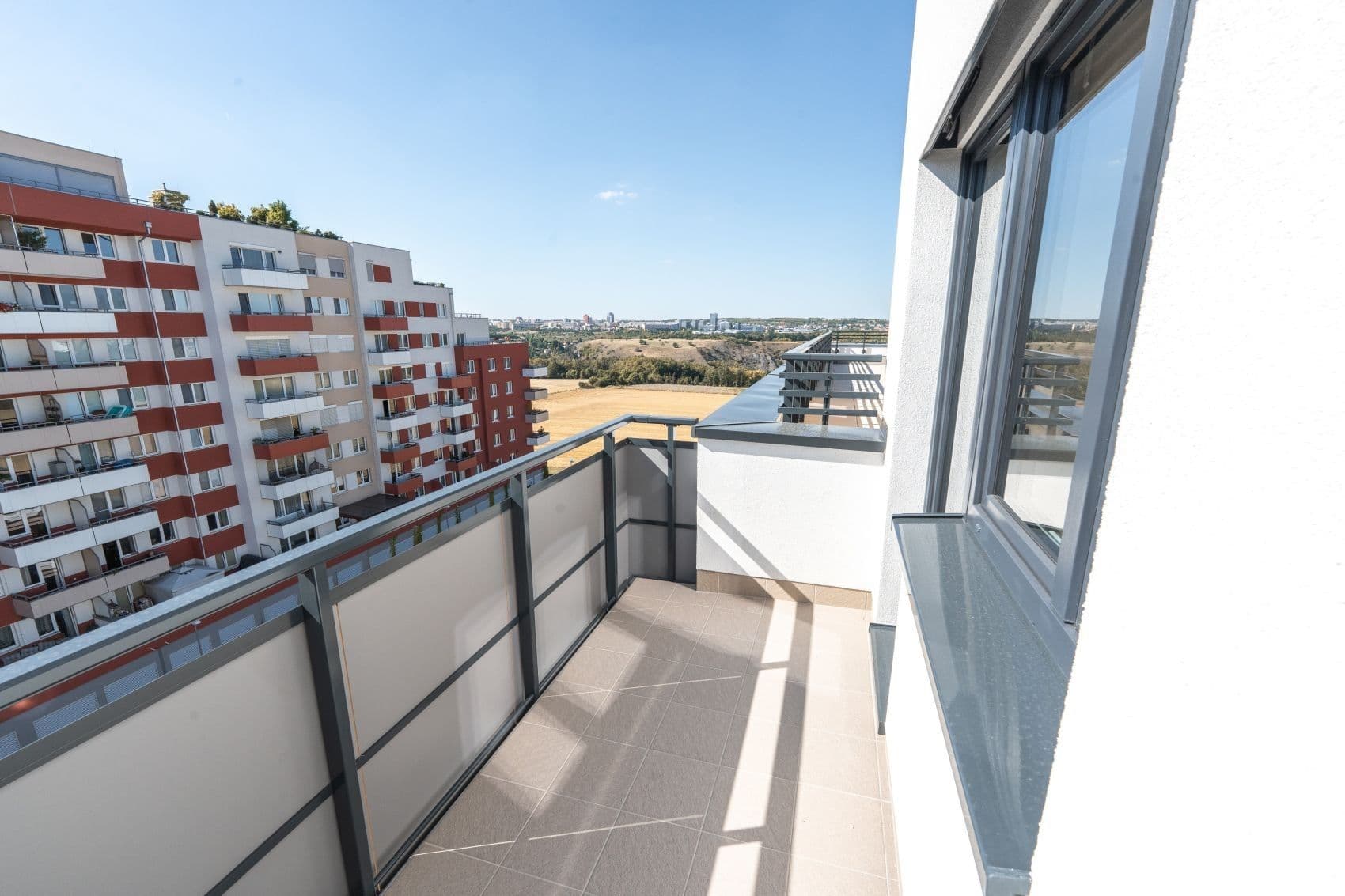 Studio flat to rent, 35 m², Miloše Havla, Prague, Prague Studio flat to rent, 35 m², Miloše Havla, Prague, Prague