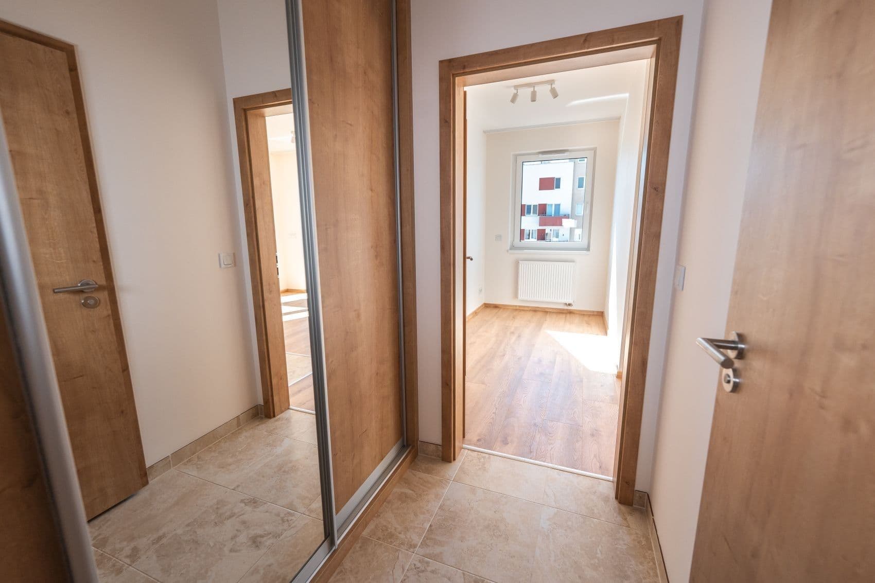 Studio flat to rent, 35 m², Miloše Havla, Prague, Prague Studio flat to rent, 35 m², Miloše Havla, Prague, Prague