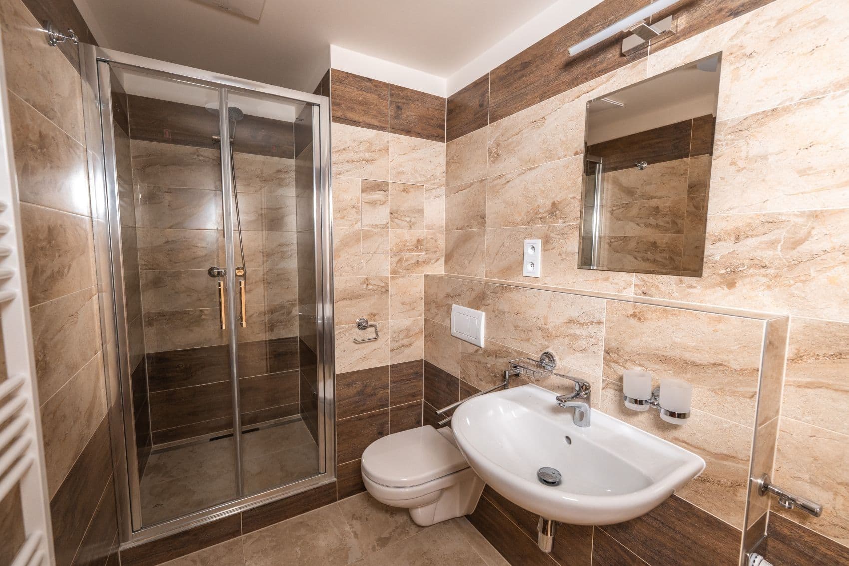 Studio flat to rent, 35 m², Miloše Havla, Prague, Prague Studio flat to rent, 35 m², Miloše Havla, Prague, Prague