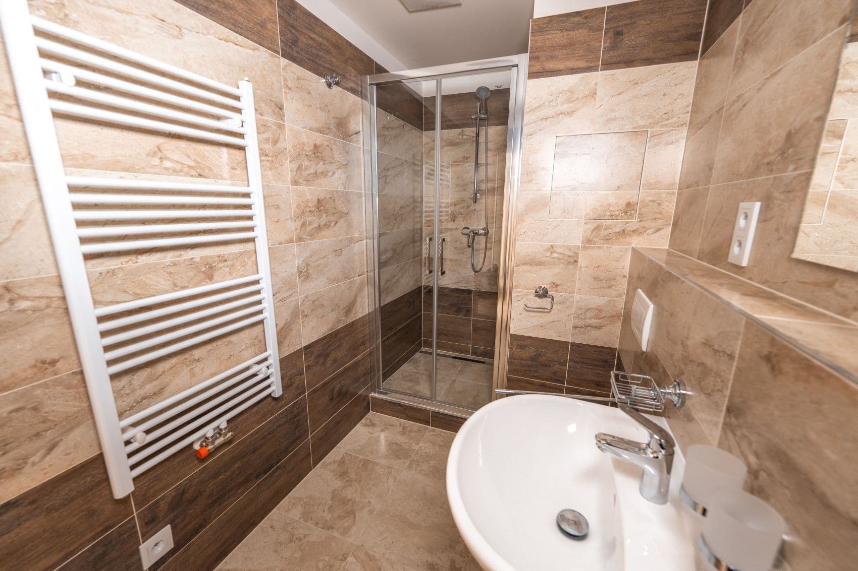 Studio flat to rent, 35 m², Miloše Havla, Prague, Prague Studio flat to rent, 35 m², Miloše Havla, Prague, Prague