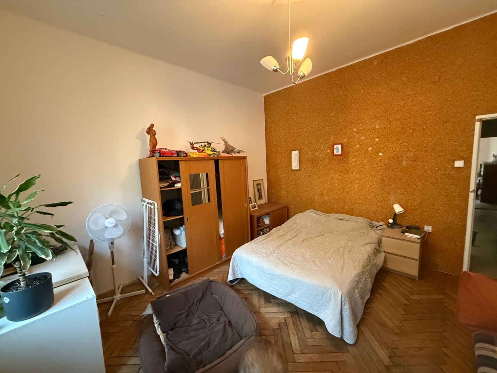 2 bedroom flat to rent, 64 m², Lucemburská, Prague, Prague 2 bedroom flat to rent, 64 m², Lucemburská, Prague, Prague