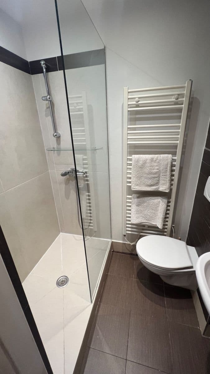 Studio flat to rent, 35 m², Kubelíkova, Prague, Prague Studio flat to rent, 35 m², Kubelíkova, Prague, Prague