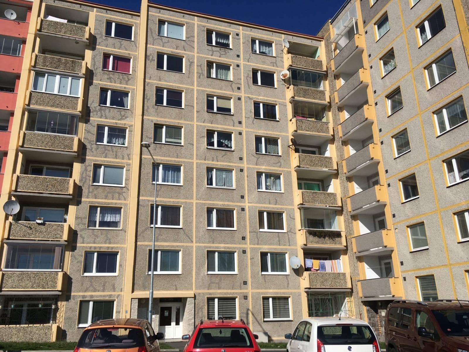 2 bedroom flat to rent, 60 m², Spartakiádní, Sokolov, Karlovarský Region 2 bedroom flat to rent, 60 m², Spartakiádní, Sokolov, Karlovarský Region